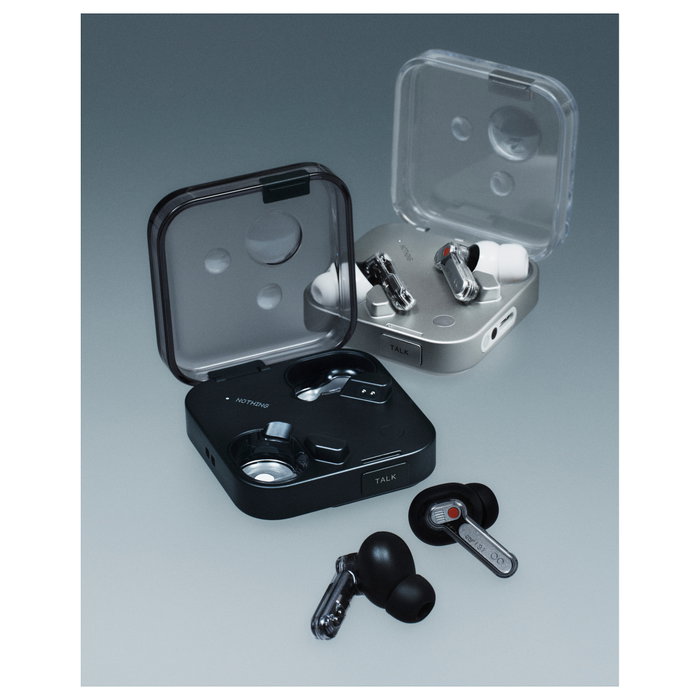 Nothing Phone Nothing Ear (3) Negro Nothing Phone Nothing Ear (3) Negro