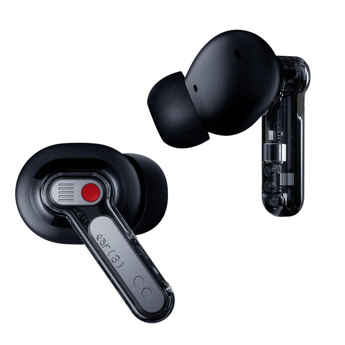 Auriculares nothing ear (3) inalámbrico llamadas/música usb tipo c bluetooth negro Auriculares nothing ear (3) inalámbrico llamadas/música usb tipo c bluetooth negro