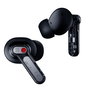 Auriculares nothing ear (3) inalámbrico llamadas/música usb tipo c bluetooth negro
