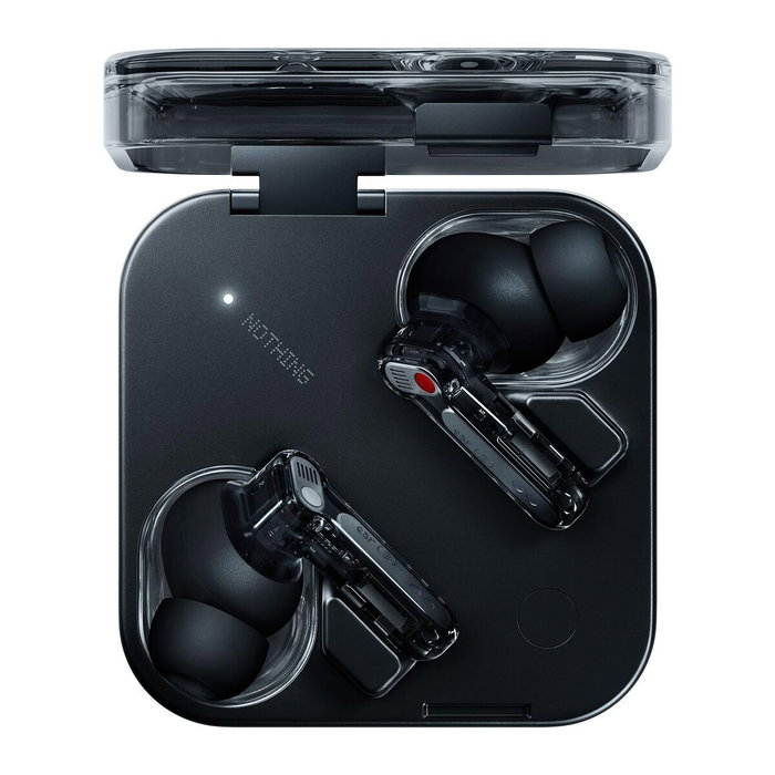 Auriculares nothing ear (3) inalámbrico llamadas/música usb tipo c bluetooth negro Auriculares nothing ear (3) inalámbrico llamadas/música usb tipo c bluetooth negro
