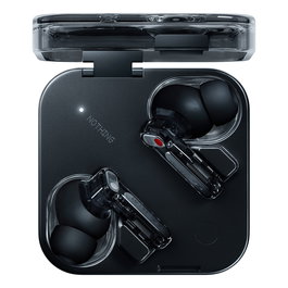 Auriculares nothing ear (3) inalámbrico llamadas/música usb tipo c bluetooth negro