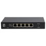LevelOne GEU-0525 Switch de 5 puertos 2.5GbE