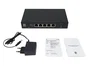 LevelOne GEU-0525 Switch de 5 puertos 2.5GbE