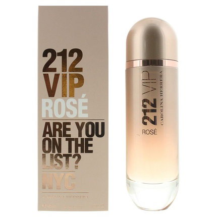 Carolina Herrera 212 VIP ROSÉ Eau de Parfum 125 ml