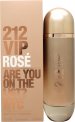 Carolina Herrera 212 VIP ROSÉ Eau de Parfum 125 ml