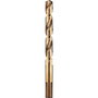 Alpen Set de Brocas HSS Cobalt TM 6, 2-3-4-5-6-8 mm