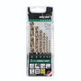 Alpen Set de Brocas HSS Cobalt TM 6, 2-3-4-5-6-8 mm