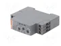 ABB CT-MFC.12 Relé de tiempo SPDT 24-240VAC/24-48VDC