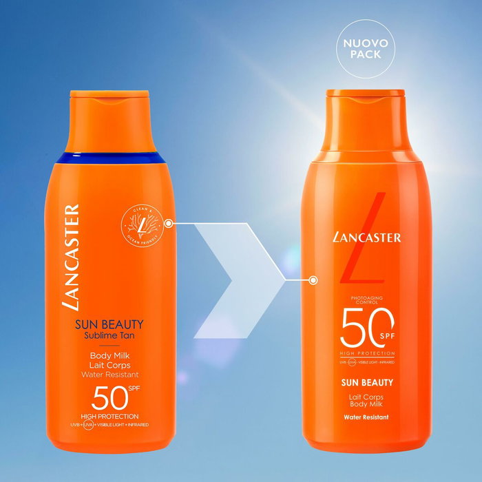 Lancaster Sun Beauty Protector Solar Corporal SPF50 100 ml