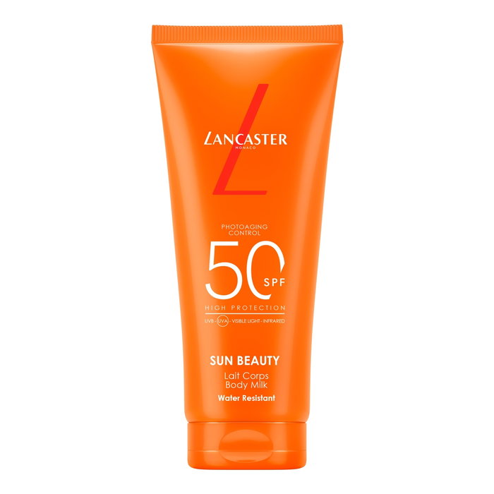 Lancaster Sun Beauty Leche Corporal Protector Solar SPF50 100 ml