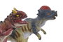 DKD Home Decor Juguete Dinosaurio Multicolor Blando PVC Kids 13 x 17 x 28 cm