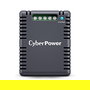 CyberPower SNEV001 Dispositivo de Control Ambiental Umgebungssensor, Sensor de Entorno, Gris, 53 mm, 67 mm, 29 mm, Certificaciones CE, FCC, RoHS