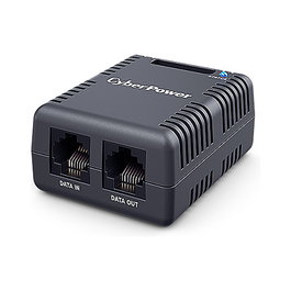 CyberPower SNEV001 Dispositivo de Control Ambiental Umgebungssensor, Sensor de Entorno, Gris, 53 mm, 67 mm, 29 mm, Certificaciones CE, FCC, RoHS