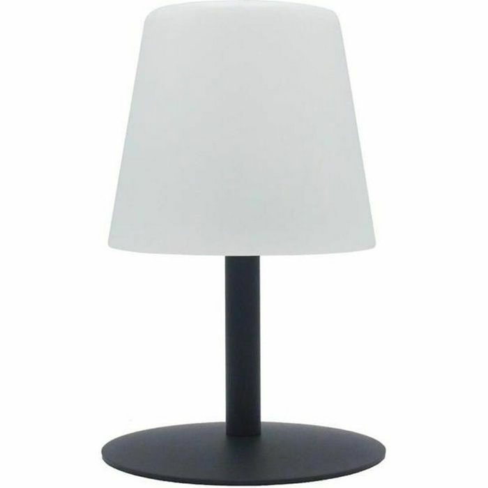 Lumisky Standy Mini Rock - Lámpara de mesa LED Inalámbrica - Gris y blanco Lumisky Standy Mini Rock - Lámpara de mesa LED Inalámbrica - Gris y blanco