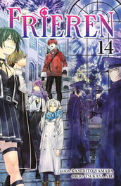 Frieren 14, Kanehito Yamada - Norma Editorial