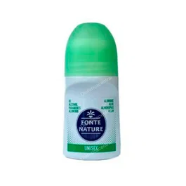 Fontenature Desodorante Unisex Hidratante con Mineral de Alumbre y Aloe Vera 75 ml