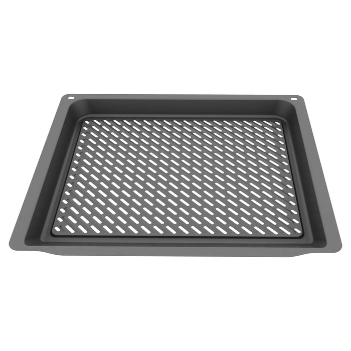 Siemens HZ629070 Bandeja para Parrilla y Horno Antracita