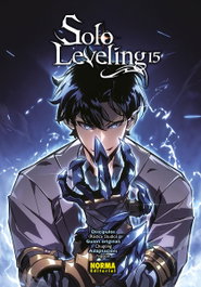 Solo Leveling 15, Norma Editorial - NORMA EDITORIAL