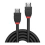 Lindy Black Line Cable HDMI 2.1 5m 8K60Hz Negro