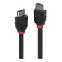 Lindy Black Line Cable HDMI 2.1 5m 8K60Hz Negro