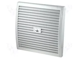 STEGO Ventilador axial de CA Ø200x54mm 230VAC