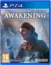 NA-BANDAI NAMCO UNKNOWN 9: AWAKENING