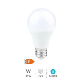 GSC Evolution Bombilla LED estándar 11W E27 6000K regulable