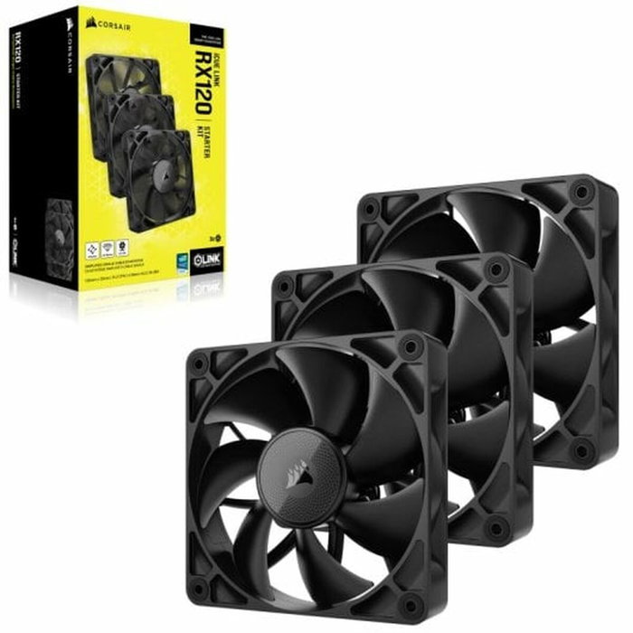 Corsair RX Series iCUE Link RX120 Triple Pack CO-9051010-WW