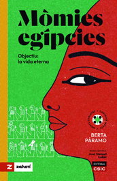 ZAHORI DE IDEAS, Mòmies egípcies, Berta Páramo - ZAHORI DE IDEAS