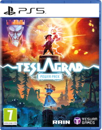 Just For Games Teslagrad Power Pack para PS5