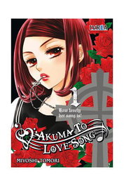 Editorial Ivrea, S.L. Akuma to Love Song 01 (Comic) lifespan_weight_g: 1000.0