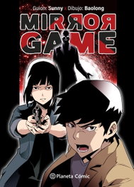 PLANETA COMICS Mirror Game nº 01 - MANHWA