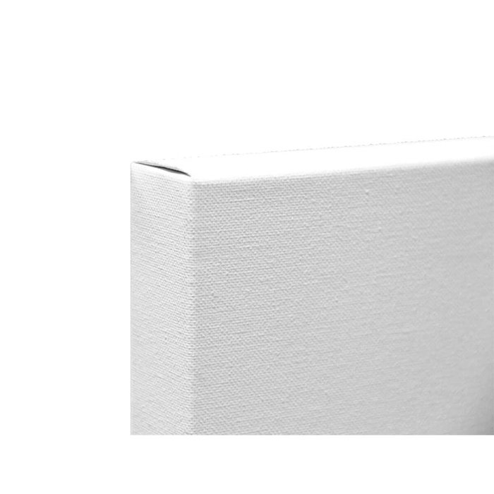 Liderpapel Bastidor Lienzo 41x33 cm Algodón 100% Grapado Trasero