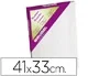 Liderpapel Bastidor Lienzo 100% Algodón 280 g/m² Apto Óleo Acrílico Bordes Madera 41x33 cm