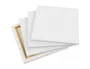 Liderpapel Bastidor Lienzo 100% Algodón 280 g/m² Apto Óleo Acrílico Bordes Madera 41x33 cm