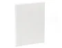 Liderpapel Bastidor Lienzo 100% Algodón 280 g/m² Apto Óleo Acrílico Bordes Madera 41x33 cm