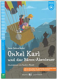 ELI, ONKEL KARL UND DER BÄR + DOWNLODABLE MULTIMEDIA - VV.AA. 