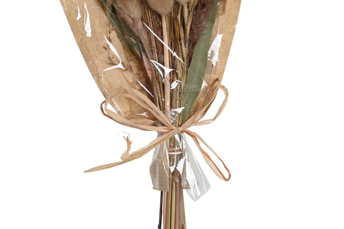 DKD Home Decor Ramo Shabby Beige Marron Claro Rosa Flor Seca 10 x 60 x 24 cm (12 Unidades) DKD Home Decor Ramo Shabby Beige Marron Claro Rosa Flor Seca 10 x 60 x 24 cm (12 Unidades)