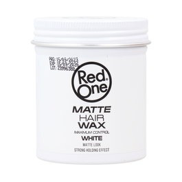 Red One Cera Look Ultra Mate White 100 ml