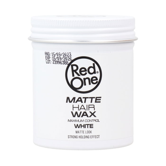 Red One Cera Look Ultra Mate White 100 ml Red One Cera Look Ultra Mate White 100 ml