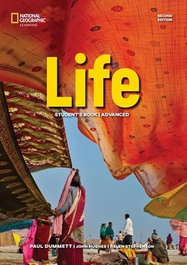 NATIONAL GEOGRAPHIC LEARNING Life BrE Advanced Student's Book with the Spark platform