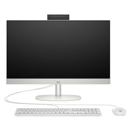 HP AIO 24-cr0110ng 23,8" RYZ3 7320U | 8GB RAM | 512GB SSD | FreeDOS