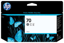 HP Designjet Z3100/Z3200 Nº70 Cartucho Gris
