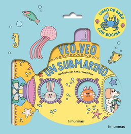 TIMUN MAS, Veo, veo. ¡Un submarino! - Anna Florsdefum