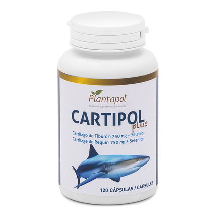 PLANTAPOL CARTIPOL plus 750 mg 120 cápsulas PLANTAPOL CARTIPOL plus 750 mg 120 cápsulas