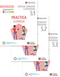 VICENS VIVES, PRI5 CAT PRACTICALLENGUA 5 TRIM. ACTIVITATS COMUNI