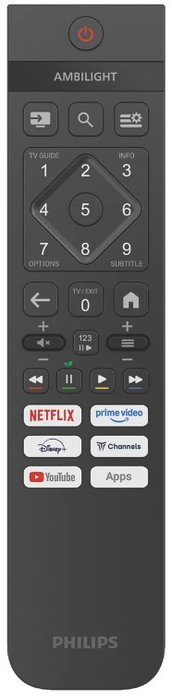 Philips 55PUS7001/12 Smart TV 55 pulgadas 4K LED Titan OS