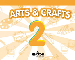 MILTON Travelers Arts & Crafts (2º Primaria) - Inglés, Navarro Navarro, Leticia