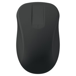 Cherry ACTIVE KEY Wireless Hygiene Mouse con Scroll Sensor, 1000 DPI, 2,4 GHz, Óptico, IP68, Negro