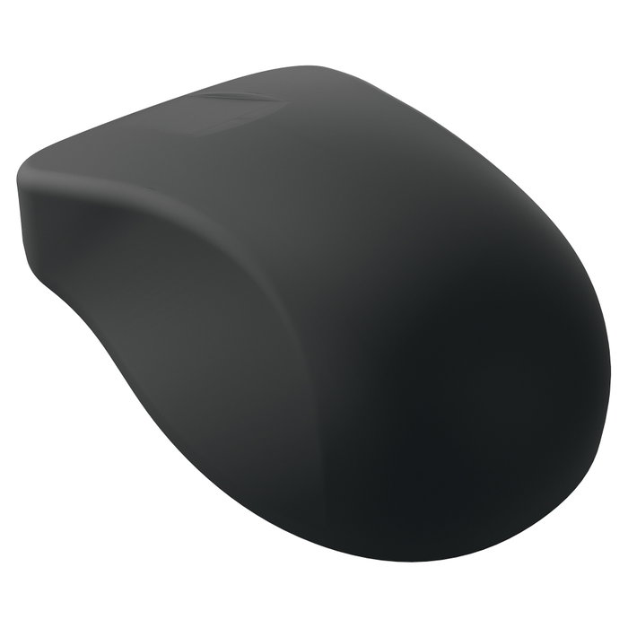 Cherry ACTIVE KEY Wireless Hygiene Mouse con Scroll Sensor, 1000 DPI, 2,4 GHz, Óptico, IP68, Negro